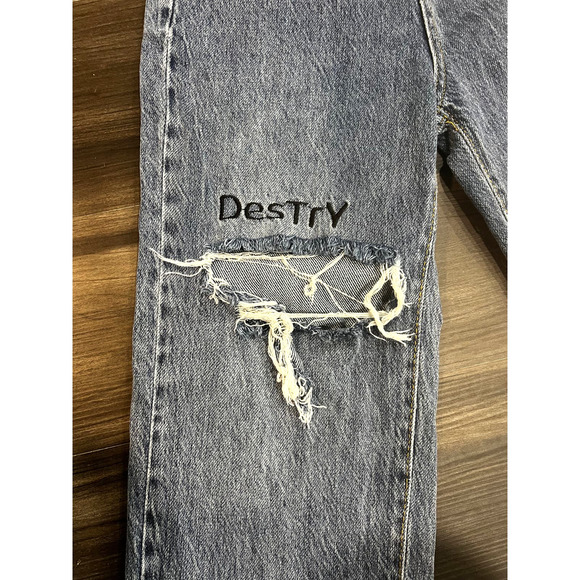 Ann Andelman Jeans - Picture 3 of 9